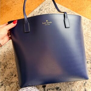 Kate Spade Midnight Blue Tote
